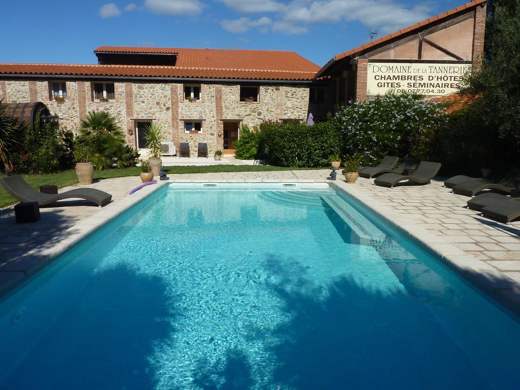 פראד Domaine De La Tannerie Chambres D'Hotes Et Appartements מראה חיצוני תמונה
