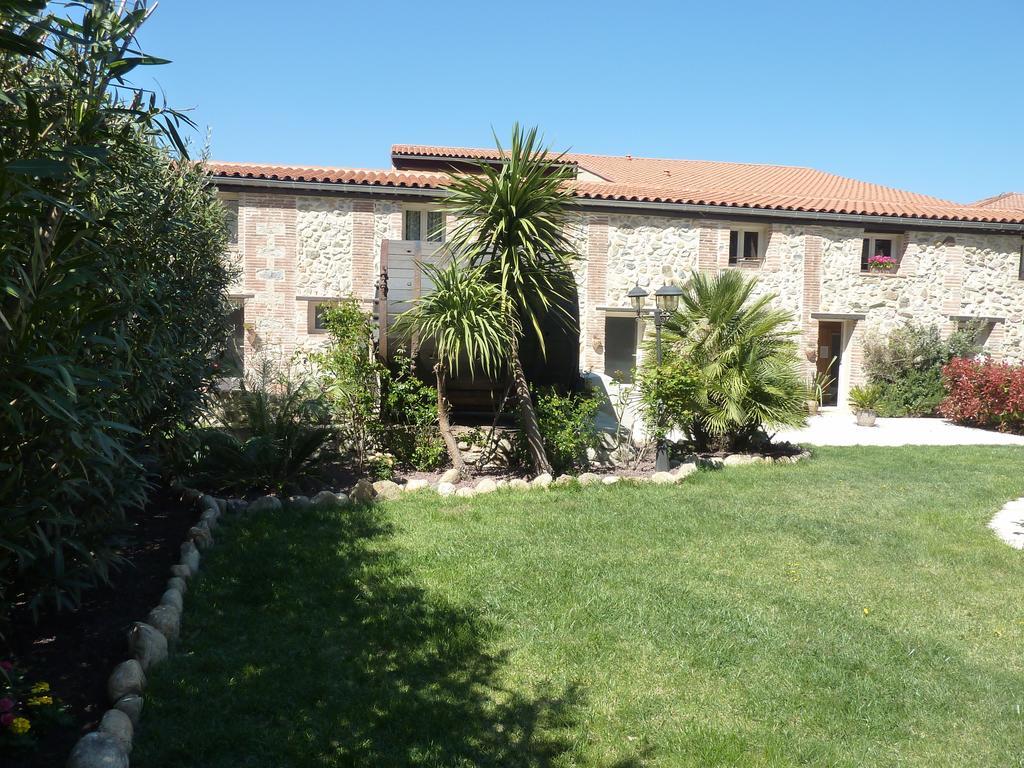 פראד Domaine De La Tannerie Chambres D'Hotes Et Appartements מראה חיצוני תמונה