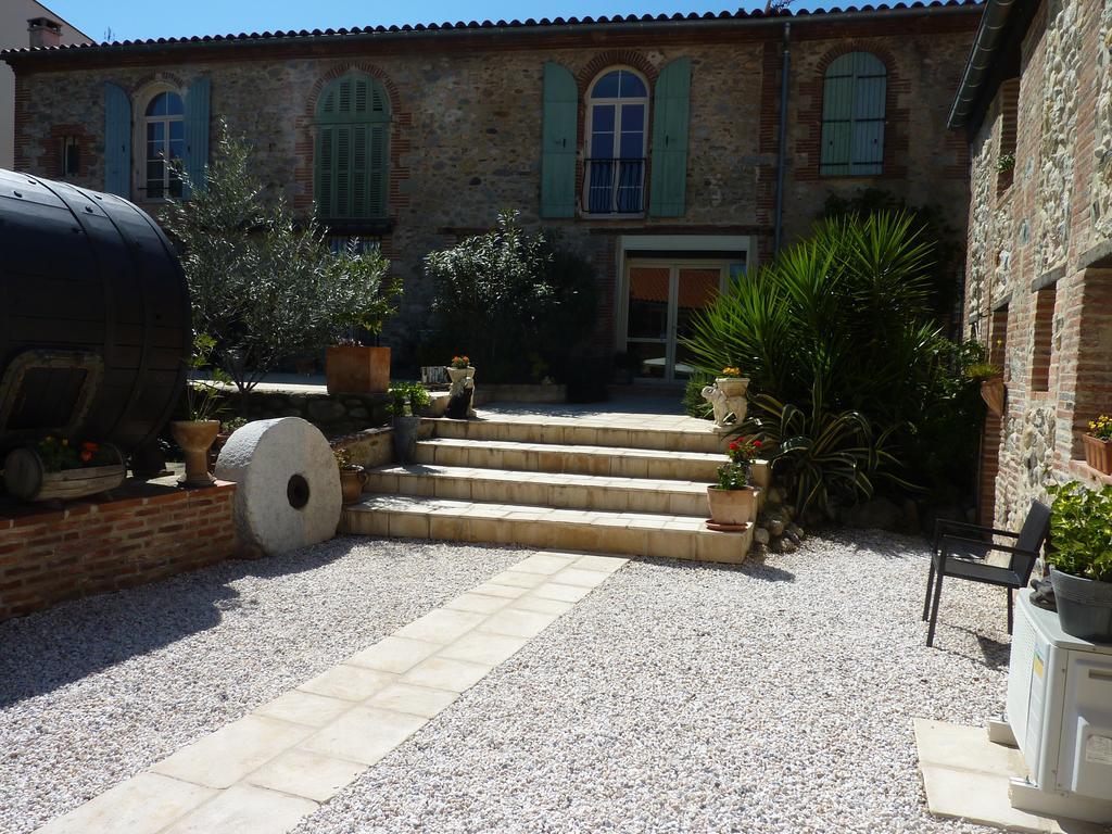 פראד Domaine De La Tannerie Chambres D'Hotes Et Appartements מראה חיצוני תמונה