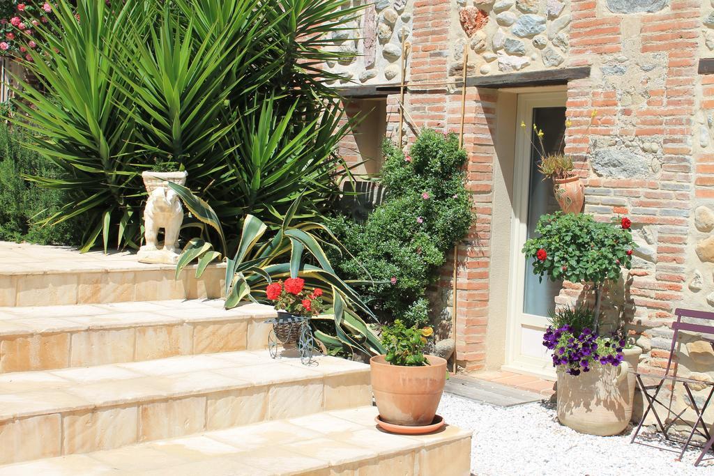 פראד Domaine De La Tannerie Chambres D'Hotes Et Appartements מראה חיצוני תמונה