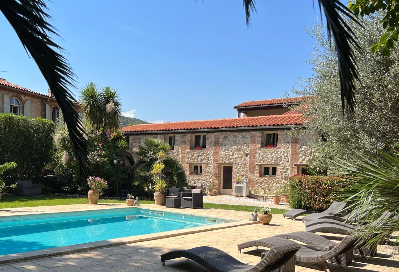 פראד Domaine De La Tannerie Chambres D'Hotes Et Appartements מראה חיצוני תמונה