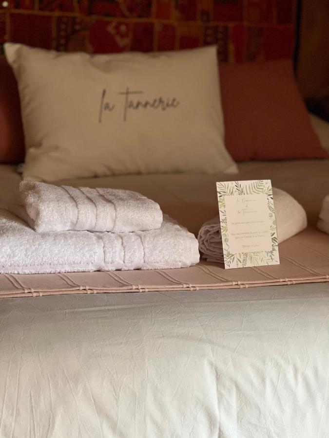 פראד Domaine De La Tannerie Chambres D'Hotes Et Appartements מראה חיצוני תמונה