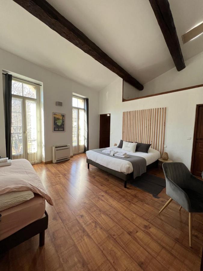 פראד Domaine De La Tannerie Chambres D'Hotes Et Appartements מראה חיצוני תמונה