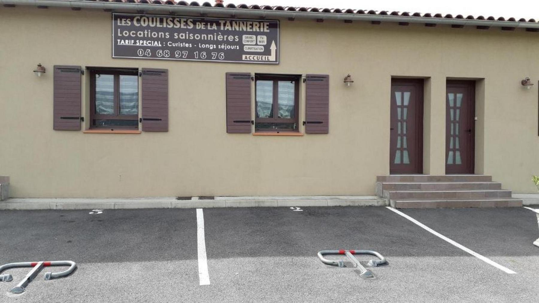 פראד Domaine De La Tannerie Chambres D'Hotes Et Appartements מראה חיצוני תמונה