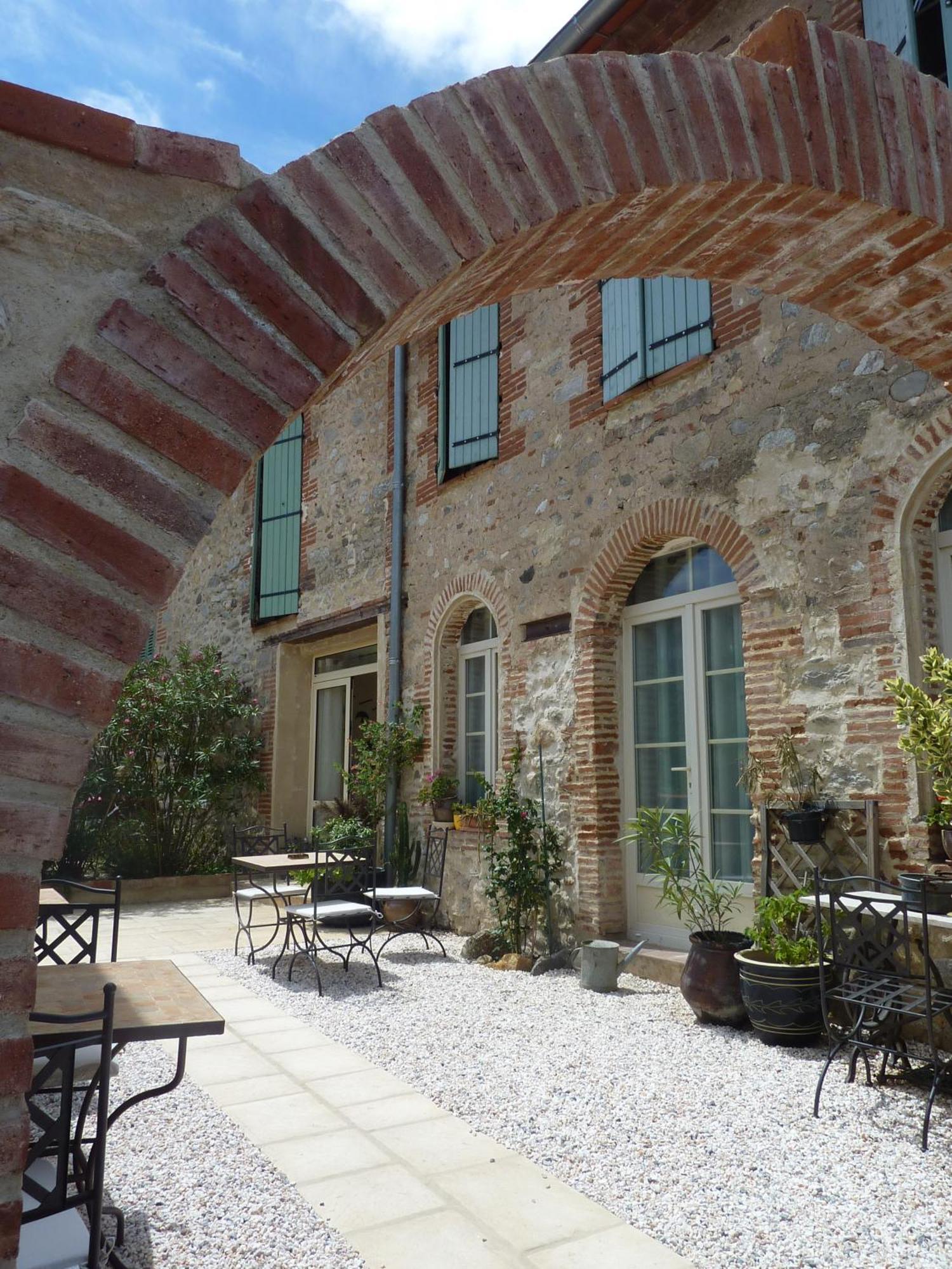 פראד Domaine De La Tannerie Chambres D'Hotes Et Appartements מראה חיצוני תמונה