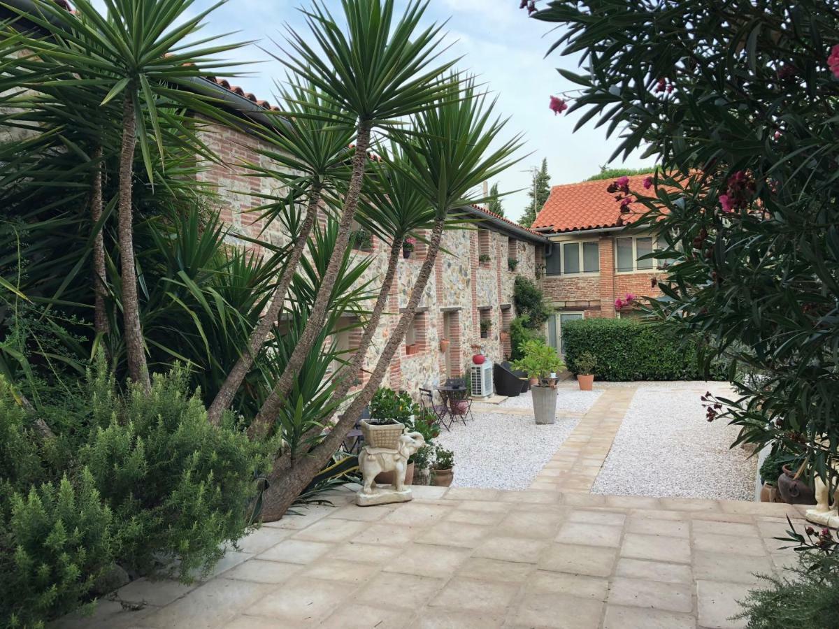 פראד Domaine De La Tannerie Chambres D'Hotes Et Appartements מראה חיצוני תמונה