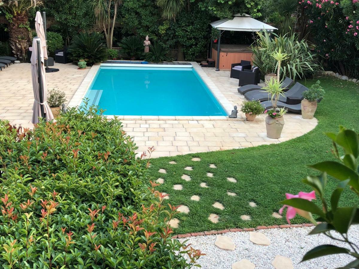 פראד Domaine De La Tannerie Chambres D'Hotes Et Appartements מראה חיצוני תמונה